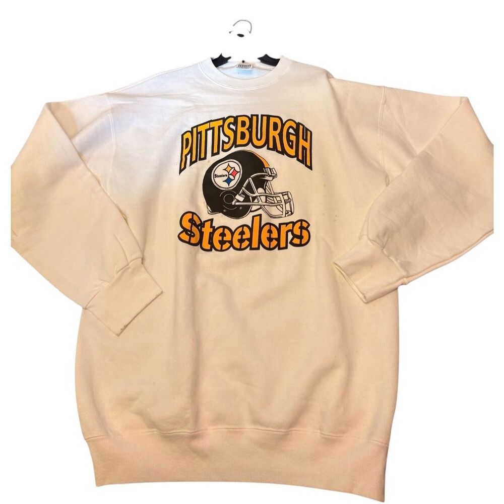 Vintage Pittsburgh Steelers Sweatshirt